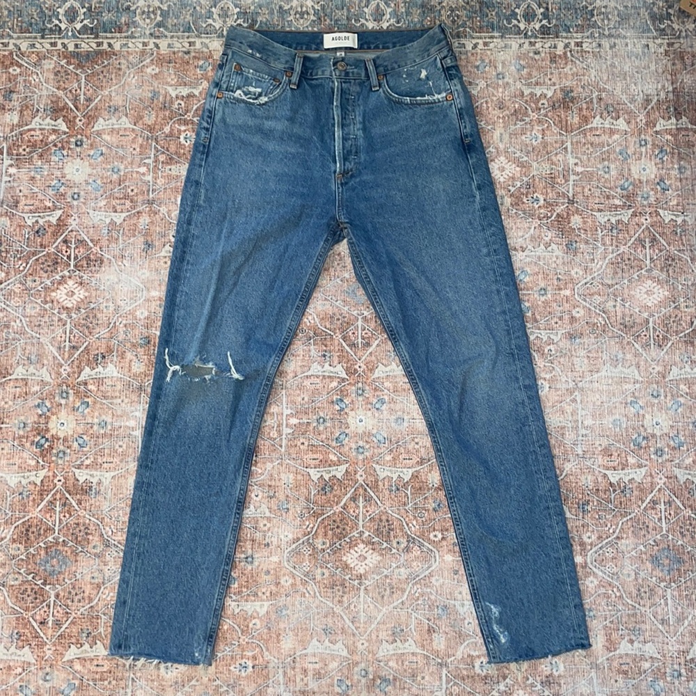 Agolde - Jamie Jeans